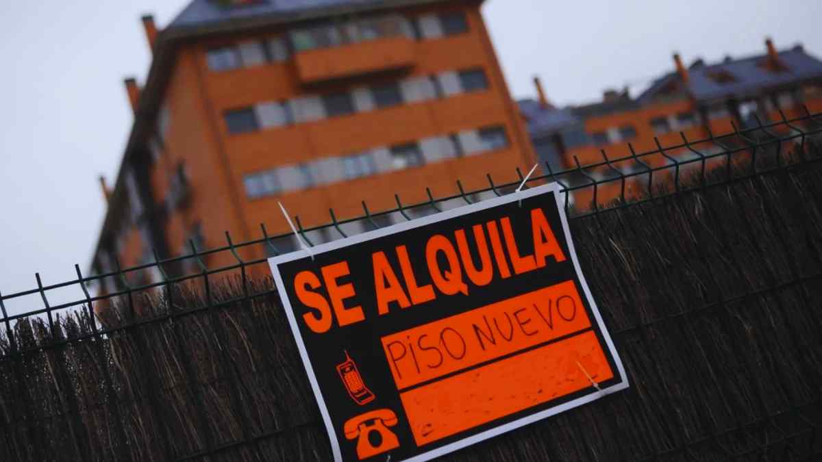 Los propietarios que reduzcan el alquiler un 5% se beneficiarán de una exención.