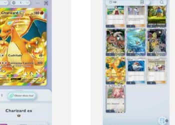 Una colección de cartas Pokémon se vende por 1.000.000 de euros.