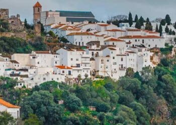 Casares es una opción muy romántica para San Valentín.