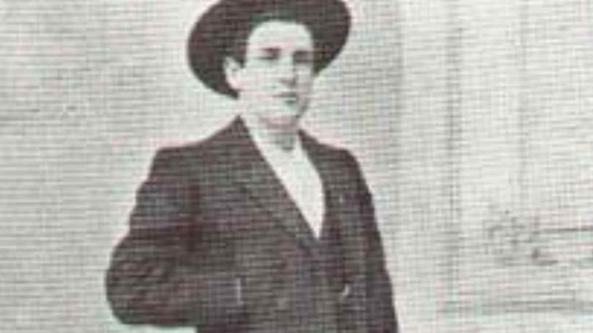 Cayetano Muriel, un cantaor muy famoso en Cíórdoba.