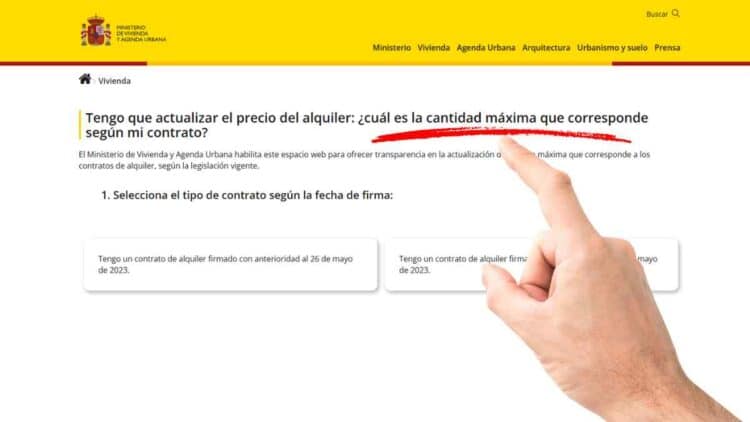 Quienes firmaron su contrato de alquiler después de 2023 deben saber que su arrendamiento tiene un límite de subida.