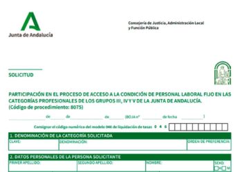 La Junta de Andalucía anuncia una nueva convocatoria de personal laboral fijo: solo mediante concurso de méritos.