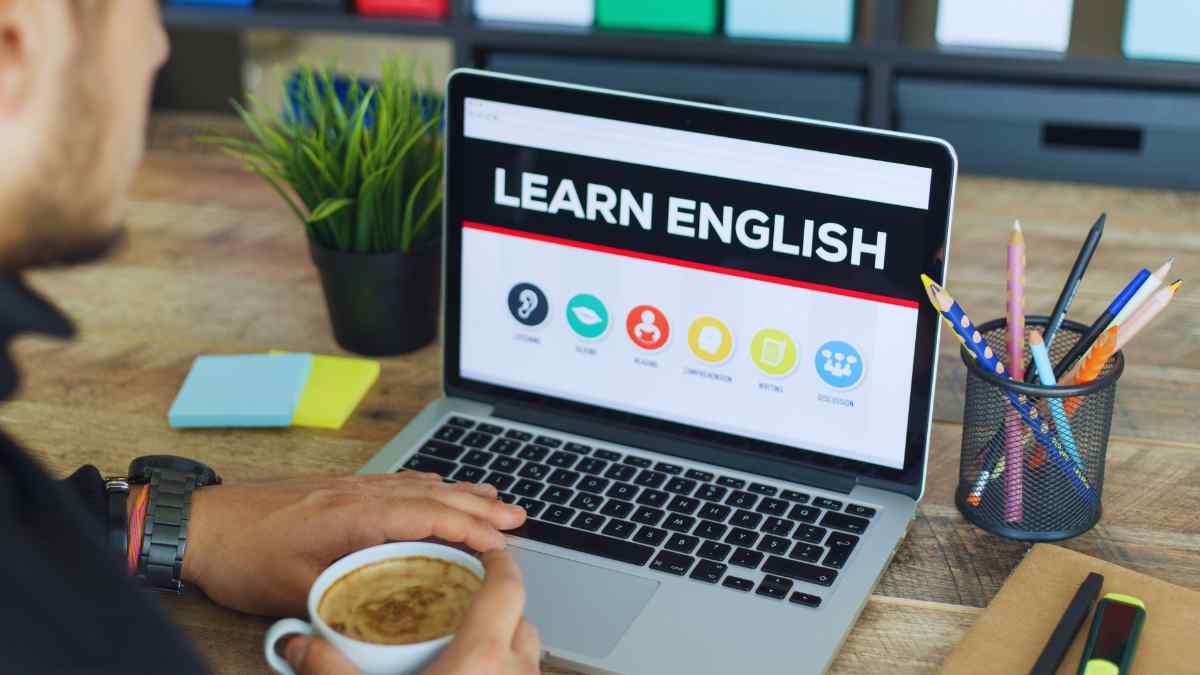 La Academia de la Unión Europea ofrece cursos gratis de inglés en distintas áreas.