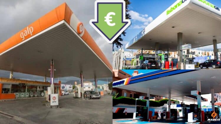 3 municipios malagueños venden la gasolina hoy desde solo 1,468 euros el litro.