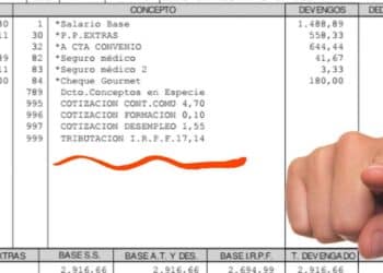 Los trabajadores que cobren un entre 22.000 y 35.200 euros tendrán una sorpresa en su declaración de la Renta.