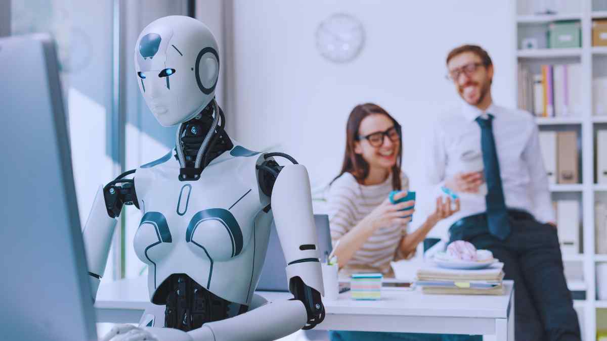 La Inteligencia Artificial tiene más protagonismo en algunos sectores laborales.