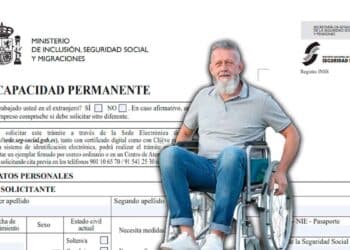 Conoce el listado actualizado para 2025, de enfermedades y patologías que dan derecho a percibir la pensión por incapacidad permanente.