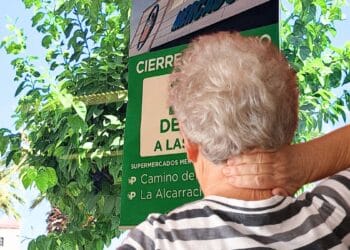 Cierre supermercados Mercadona