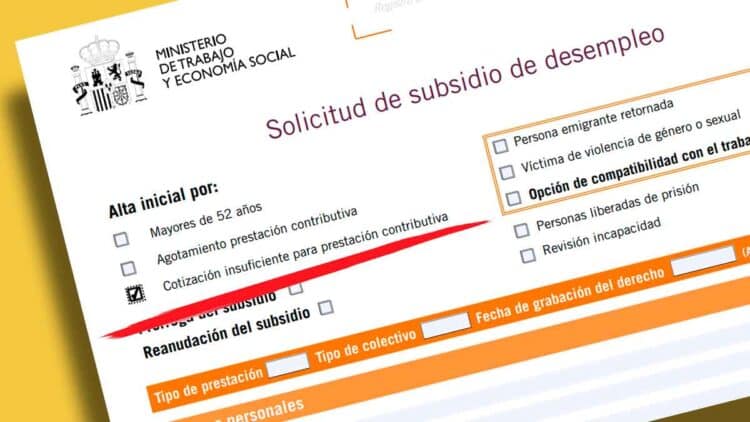 El SEPE ofrece un subsidio por cotización insuficiente que puedes compatibilizar con uno o varios trabajos: requisitos que hay que cumplir.