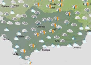 Tiempo AEMET Andalucía