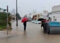 Andalucía en alerta por Martinho: Emergencias 112 pide extremar la precaución en estas provincias 