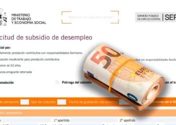 Cambios en la cotización del subsidio para mayores de 52 del SEPE en 2025