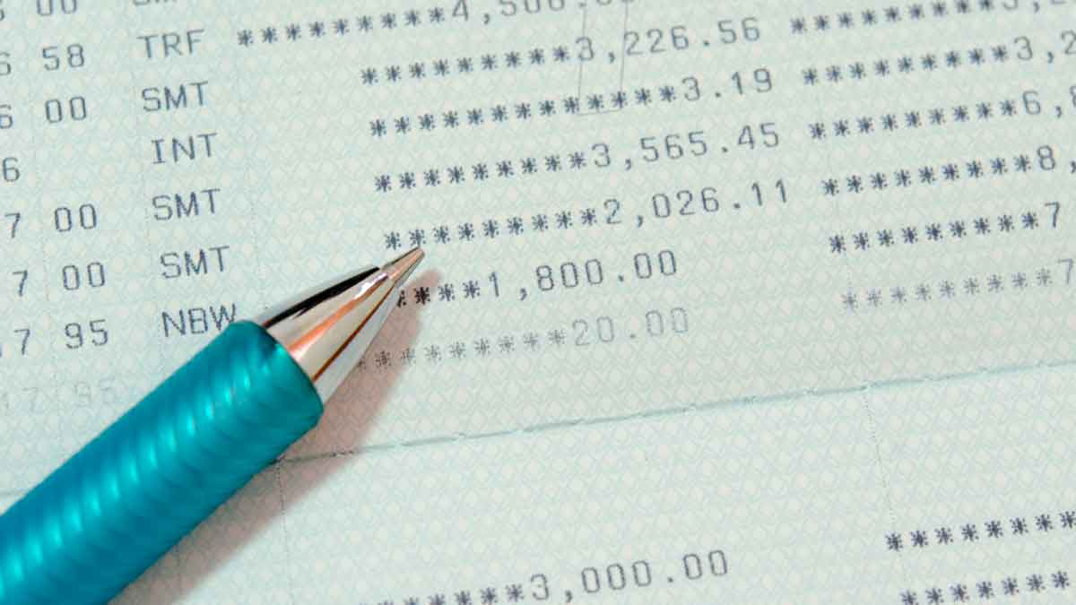 Sigue estos pasos si has recibido un cargo indebido en tu cuenta bancaria: recupera el dinero y haz la reclamación a tiempo.