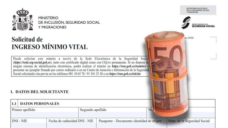 Sigue estos sencillos pasos para solicitar el Ingreso Mínimo Vital desde tu casa: sin necesidad de tener certificado digital.