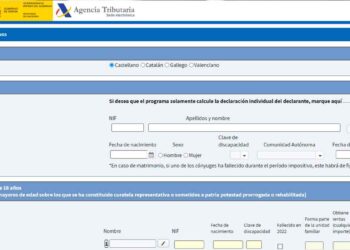 La Agencia Tributaria pone al servicio de los contribuyentes el simulador Renta Web Open 2024: descubre el resultado del IRPF en segundos.