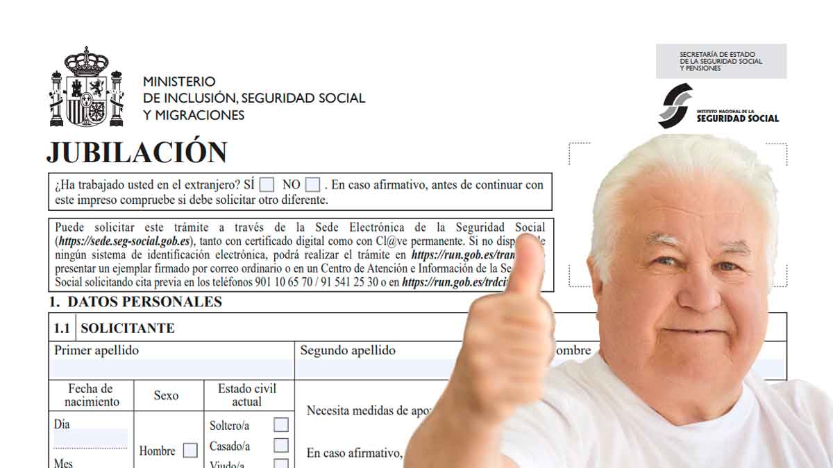 Ya se conocen los datos oficiales de la Seguridad Social con respecto a los importes medios de las pensiones en el mes de marzo de 2025.