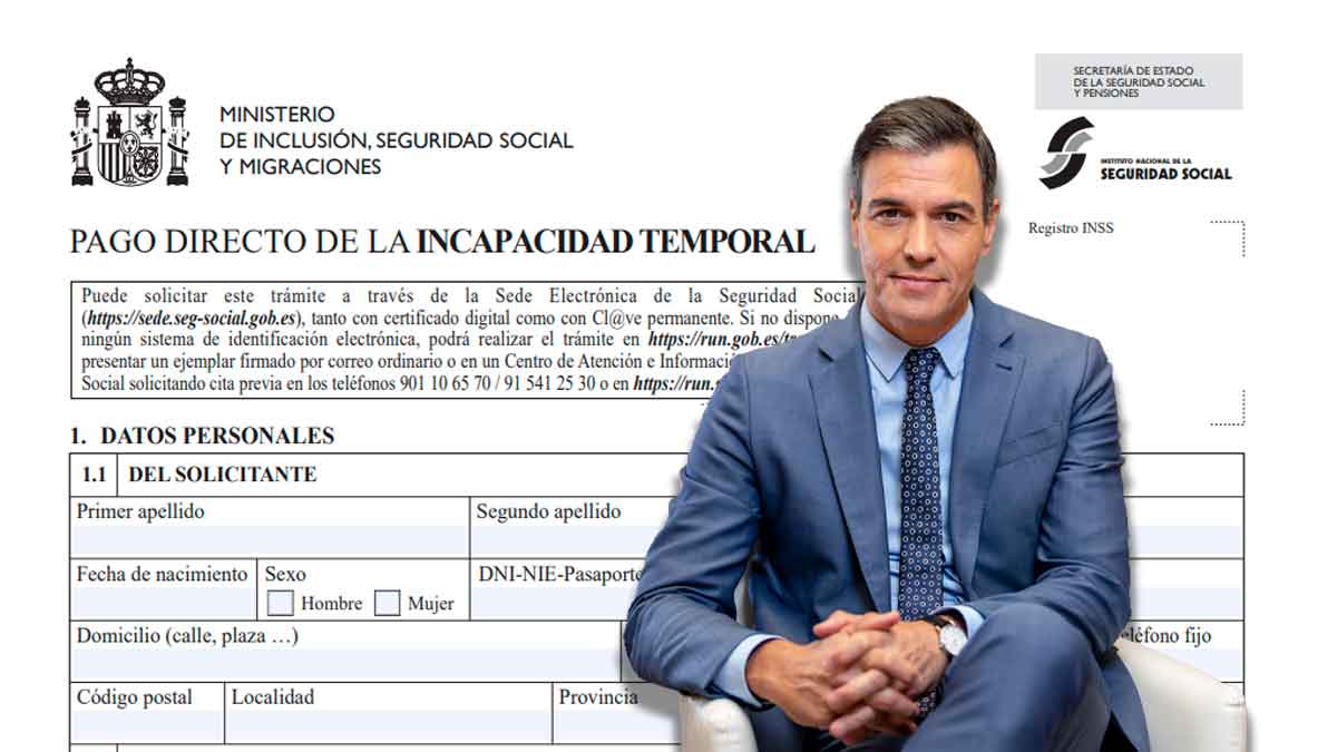 La Seguridad Social explica cuánto se cobra estando de baja laboral en 2025: requisitos para solicitarla y cuantías establecidas.