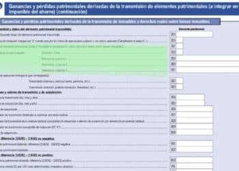 Cómo hacer la declaración de la Renta en caso de compra de una sgeunda vivienda.