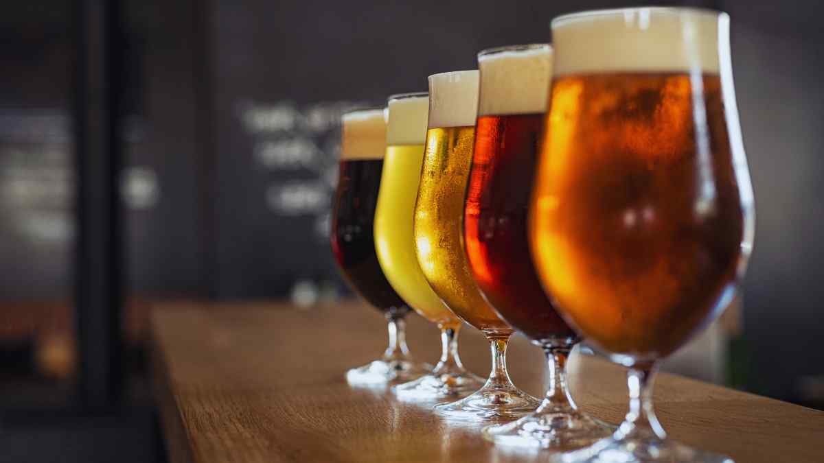 Cuando entre en vigor la nueva tasa de alcohol de la DGT, ¿cuántas cervezas podrás tomar?