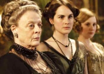 Un trabajador fue despedido por ver la famosa serie de Downton Abbey.