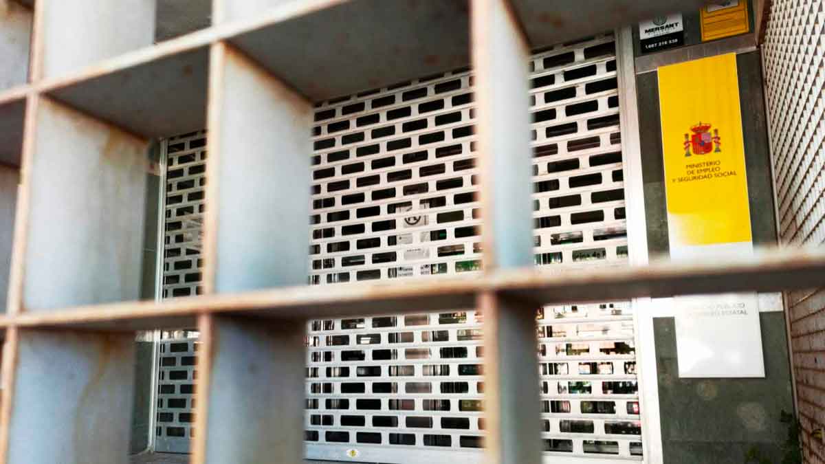 El aumento del gasto y la bajada de las cotizaciones han provocado que el SEPE registre una situación de déficit en sus ingresos.