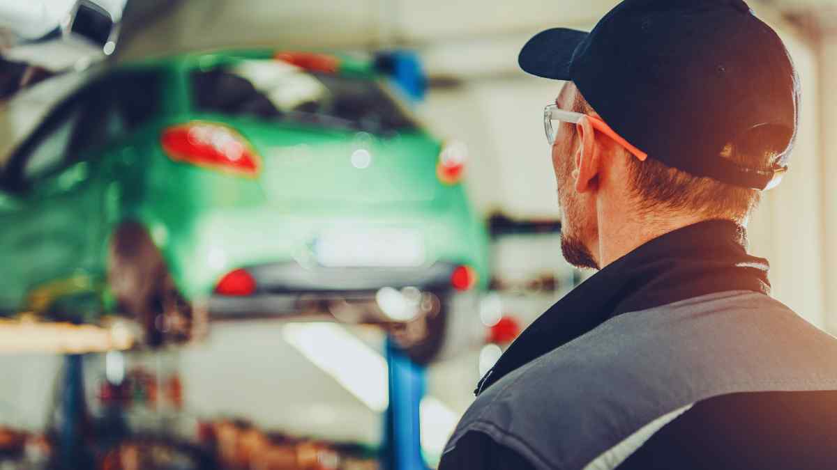 Errores en el mantenimiento del coche.