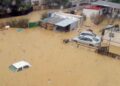 La Junta de Andalucía activa la alerta por grave riesgo de inundaciones en numerosas comarcas de la región: AEMET activa la alerta naranja.