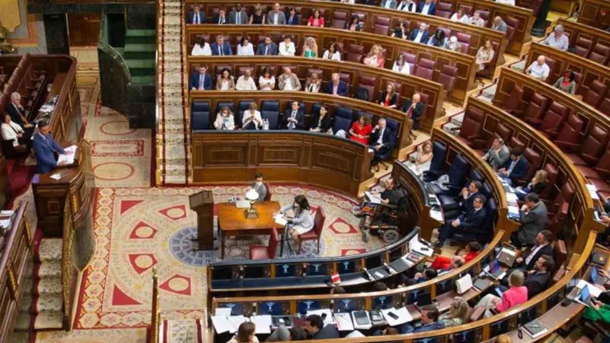 El Congreso aprueba revolucionaria reforma que impide el despido automáticos a trabajadores con incapacidad permanente.