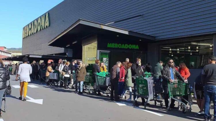 Las redes estallan con un producto de Mercadona.