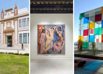 Málaga es una de las ciudades con más museos de España.