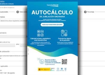 La Seguridad Social ofrece desde hoy un nuevo sistema online con el que puedes efectuar el autocálculo de tu pensión de jubilación.