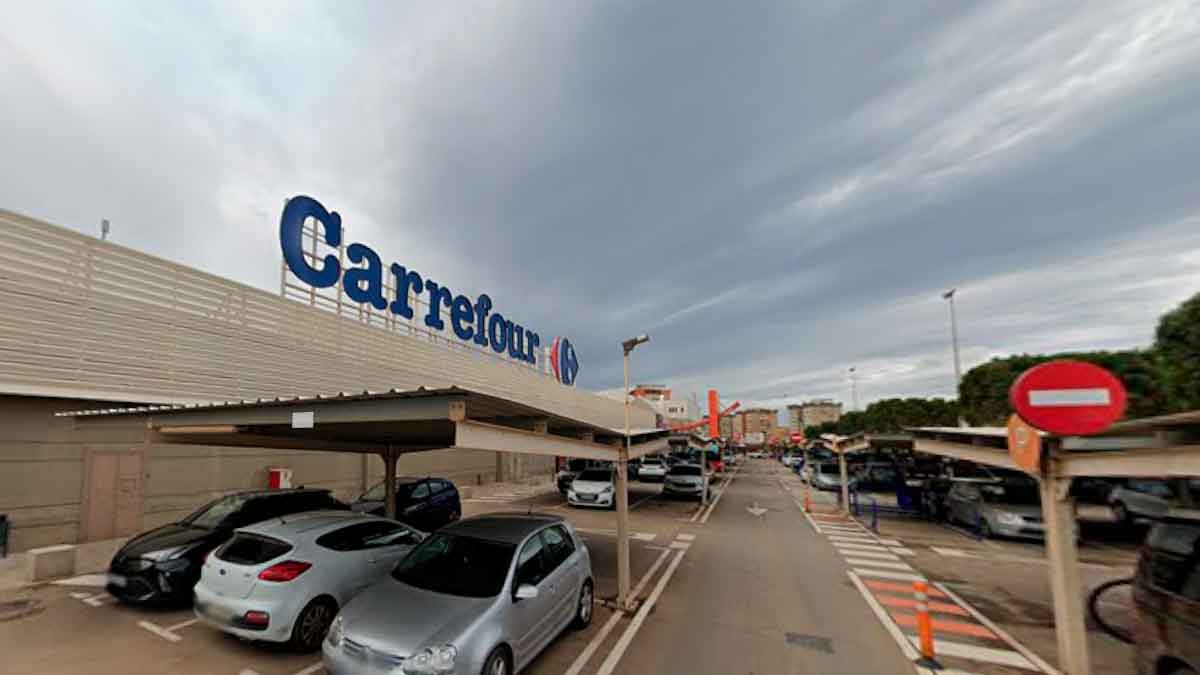 CC Carrefour Alameda busca personal en Málaga de forma inmediata.