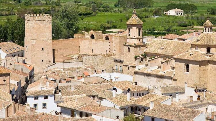 Un pueblo de Granada alberga un importante hallazgo