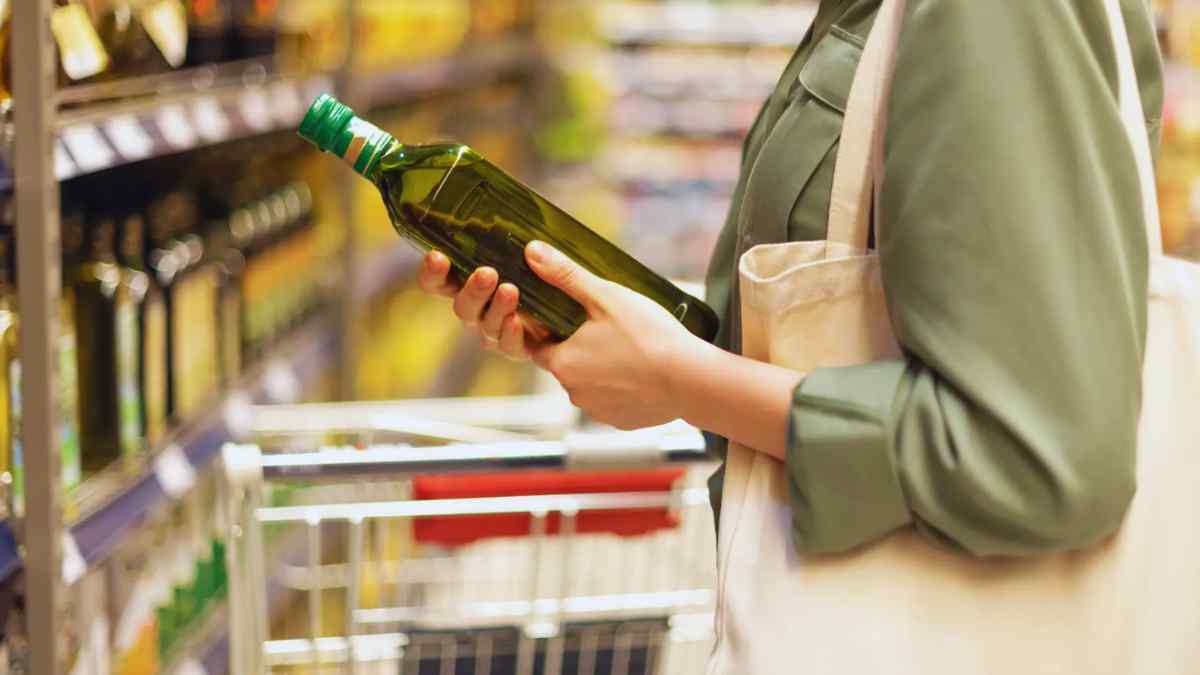 El Ministerio de Agricultura publica el precio actual del aceite de oliva.