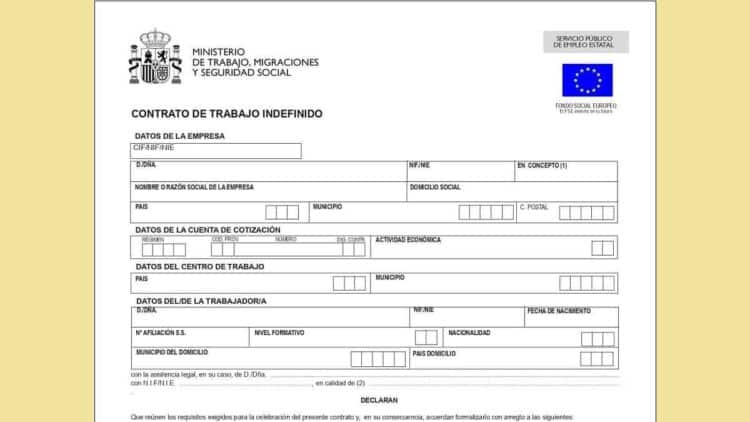 Comprueba que estos conceptos clave sean correctos en tu contrato de trabajo: va a repercutir en lo que cobras cada mes.