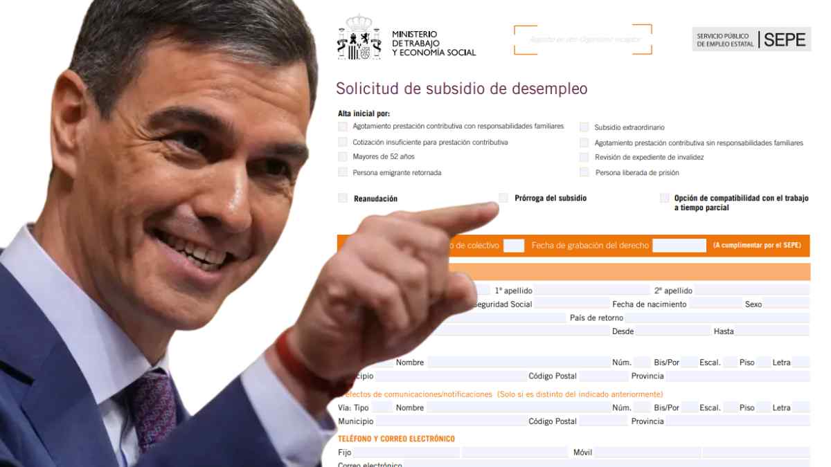El SEPE recuerda una condición indispensable para que los mayores de 52 años sigan cobrando el subsidio por desempleo