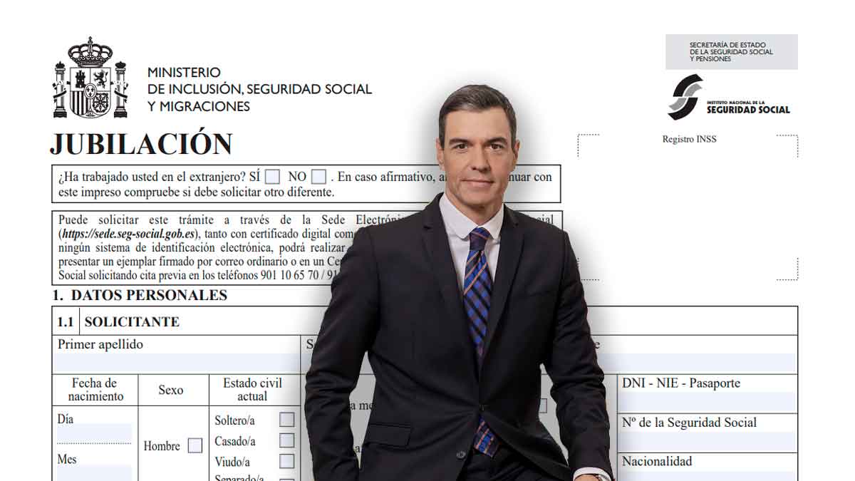Esto es lo que te va a quedar de pensión contributiva de jubilación si ahora estás cobrando el salario mínimo interprofesional.