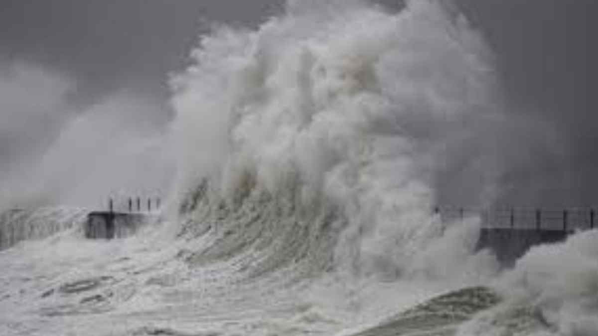 La AEMET activa alerta naranja en 3 provincias andaluzas.