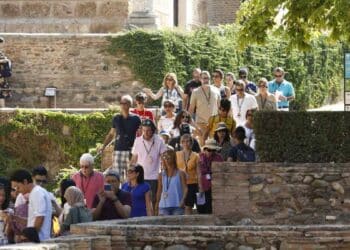 Andalucía, la comunidad favorita de los viajeros.