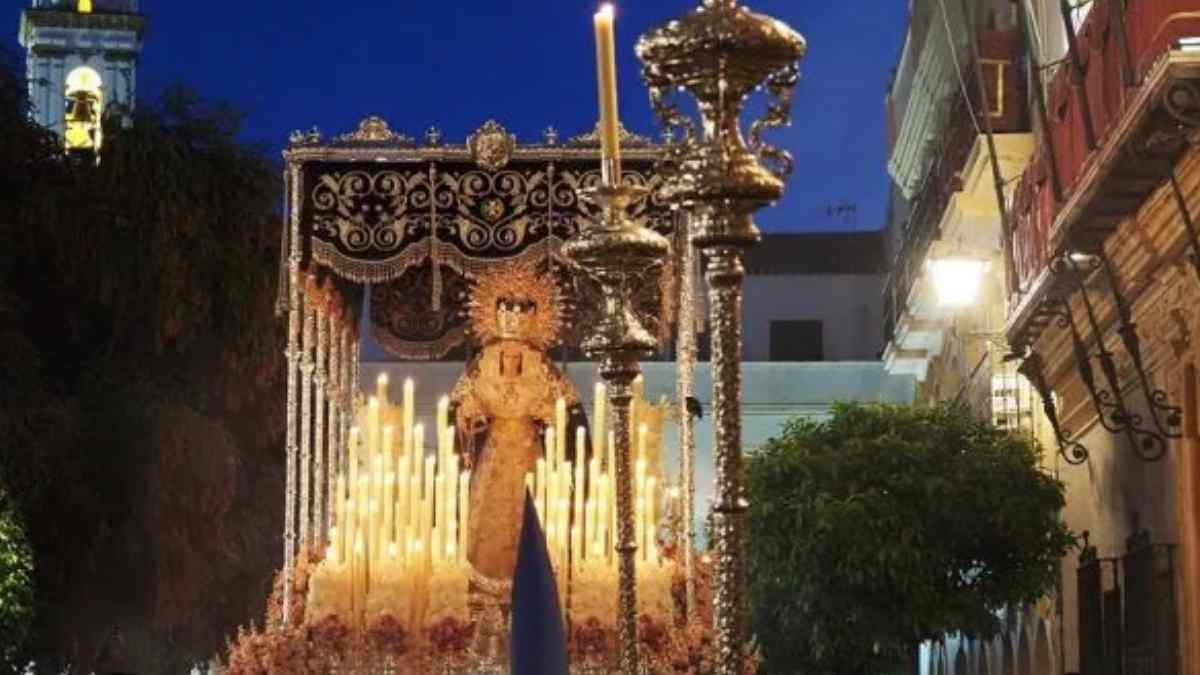 Ayamonte, el municipio onubense con la Semana Santa más bonita