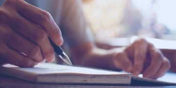 Hay varios estudios que demuestran los beneficios cerebrales de la escritura a mano.