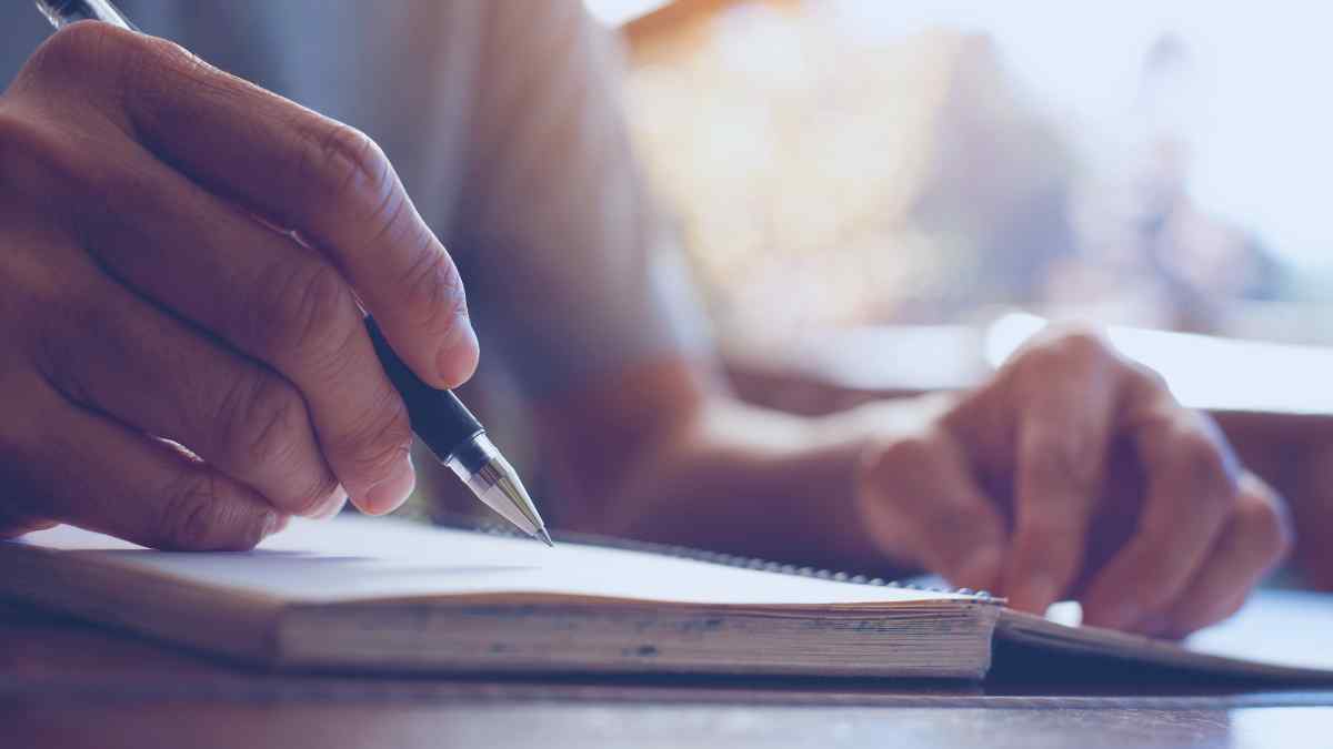Hay varios estudios que demuestran los beneficios cerebrales de la escritura a mano.