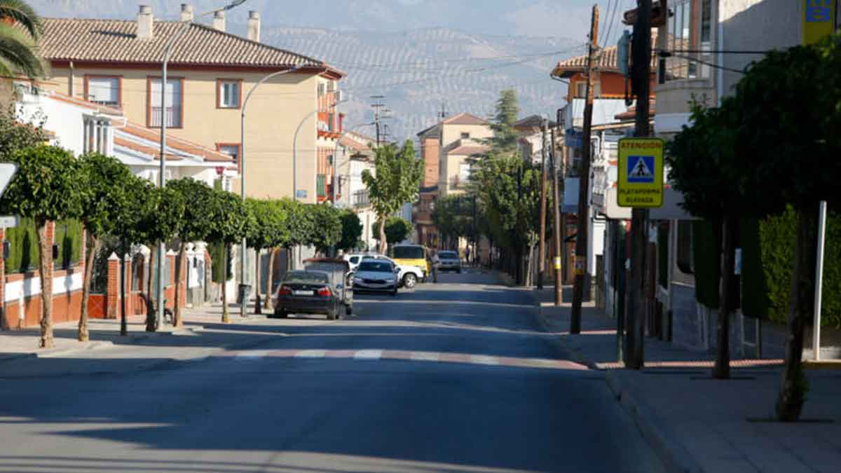 Solvia tiene una oferta única: un piso de 136,75 m² por 18.300 € en Granada.