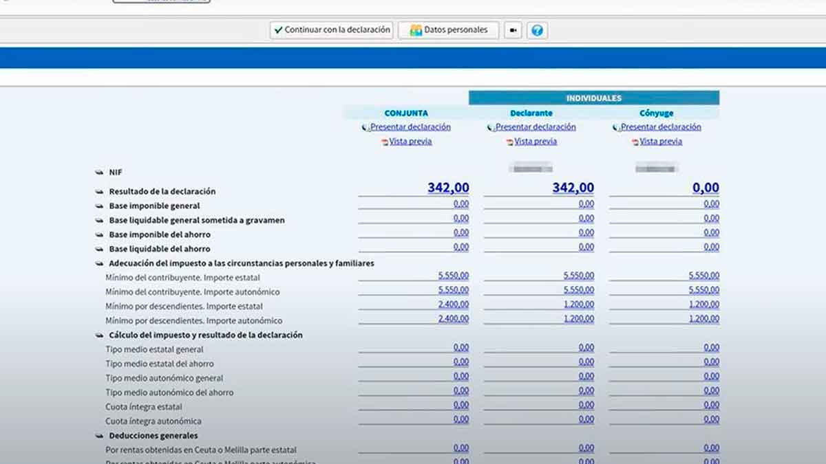 Desde el 2 de abril puedes consultar el borrador y presentar tu declaración de la Renta 2025.