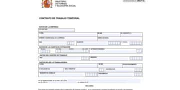 El contrato 402 es un contrato de carácter temporal.