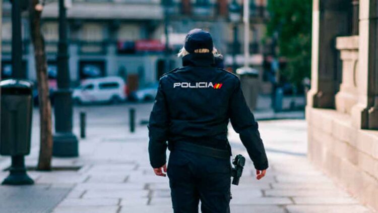 La criminalidad ha descendido en Andalucía durante la noche del apagón masivo gracias al despliegue policial.
