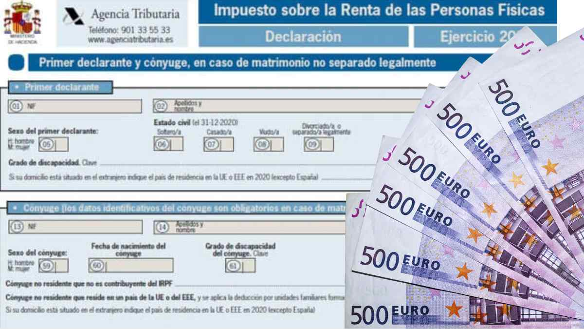 Conoce las personas que pueden aplicarse esta desgravación en su Renta.