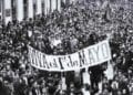 El 1 de Mayo se conmemora a unos trabajadores que sufrieron una sangrienta represión en 1886.