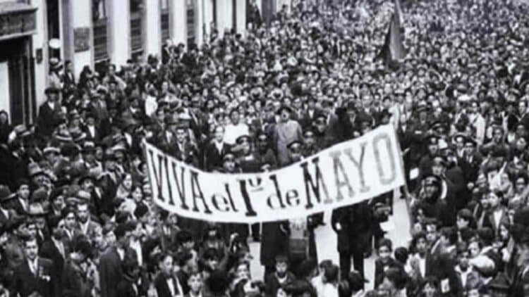 El 1 de Mayo se conmemora a unos trabajadores que sufrieron una sangrienta represión en 1886.