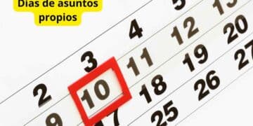 Un trabajador pedió un día de asuntos propios y aunque se lo denegaron, no se presentó a su puesto de trabajo.